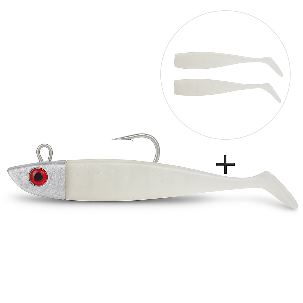 Mirage Pulse Shad - 8cm 8,5g