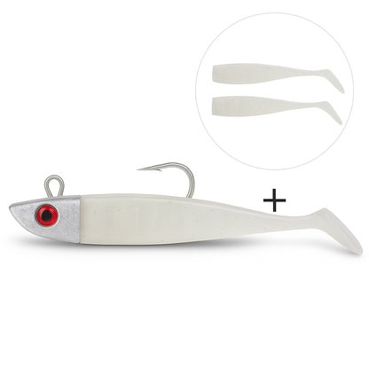 Mirage Pulse Shad - 8cm 8,5g