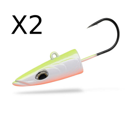 Mistline Slug Head - 3cm 18g