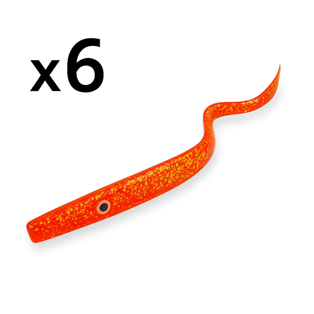 Lava Glide Slug - 13cm 5,8g