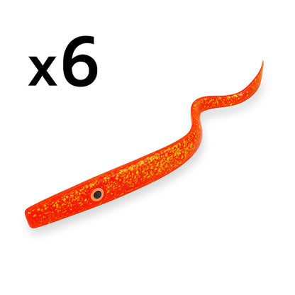 Lava Glide Slug - 13cm 5,8g