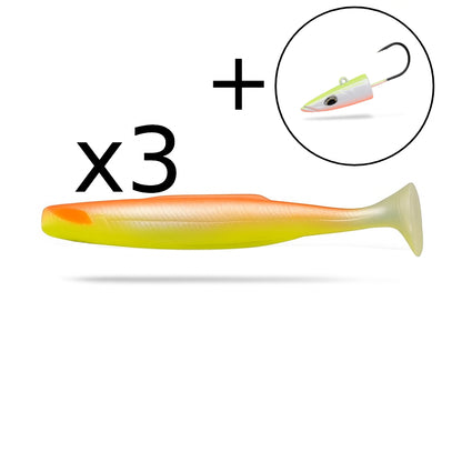 Mistline Slug - 13cm 27g