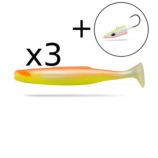 Mistline Slug - 13cm 27g