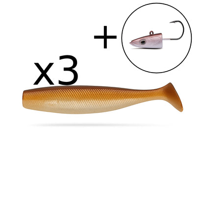 Mistline Slug - 13cm 27g