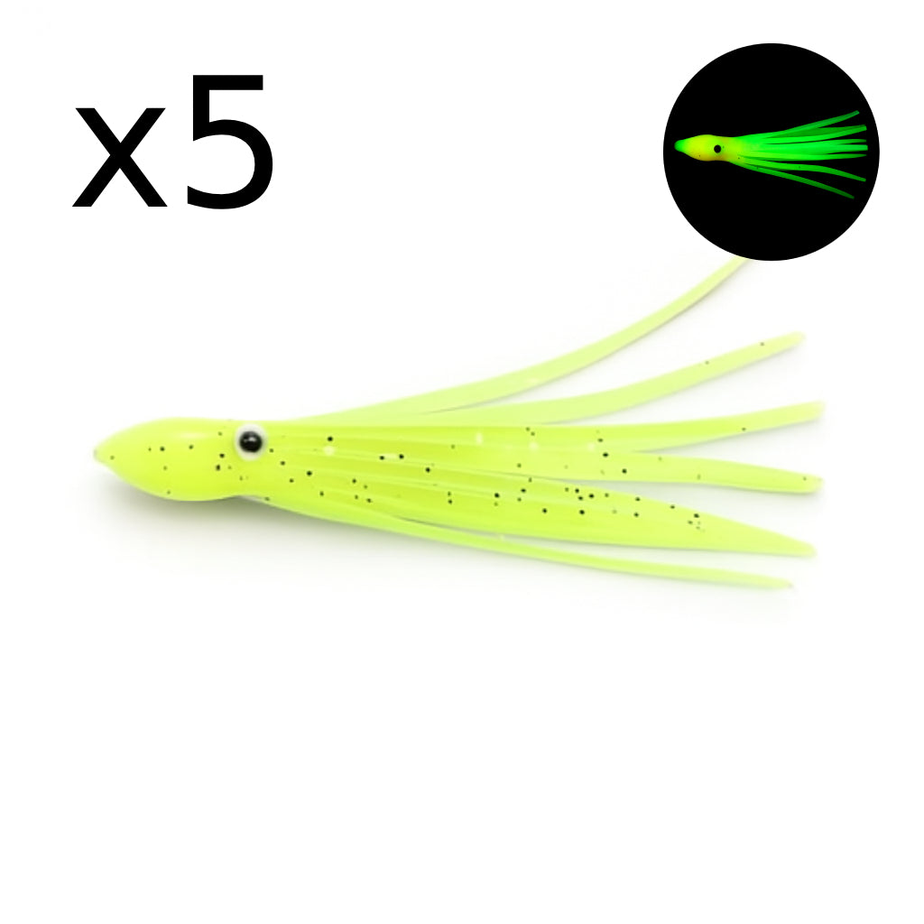 OctoSneak Mini - 7cm 2g