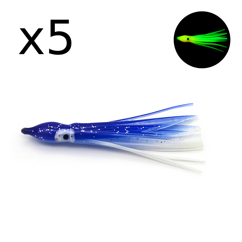 OctoSneak Mini - 10cm 4,5g