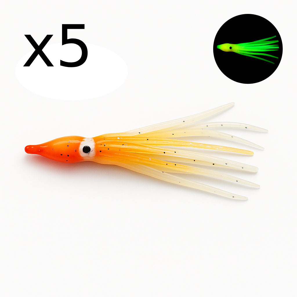 OctoSneak Mini - 12cm 5,5g