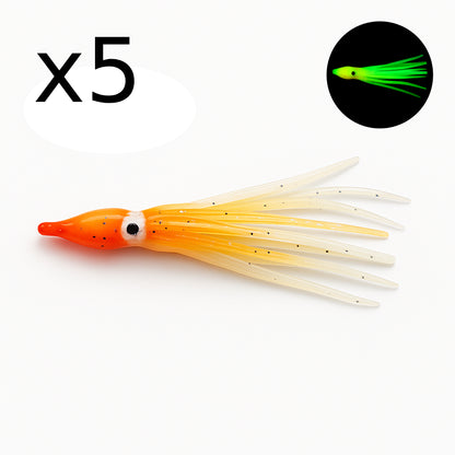 OctoSneak Mini - 7cm 2g