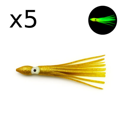 OctoSneak Mini - 6cm 1,5g