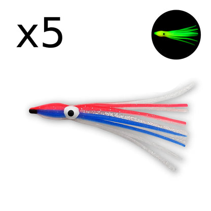 OctoSneak Mini - 10cm 4,5g