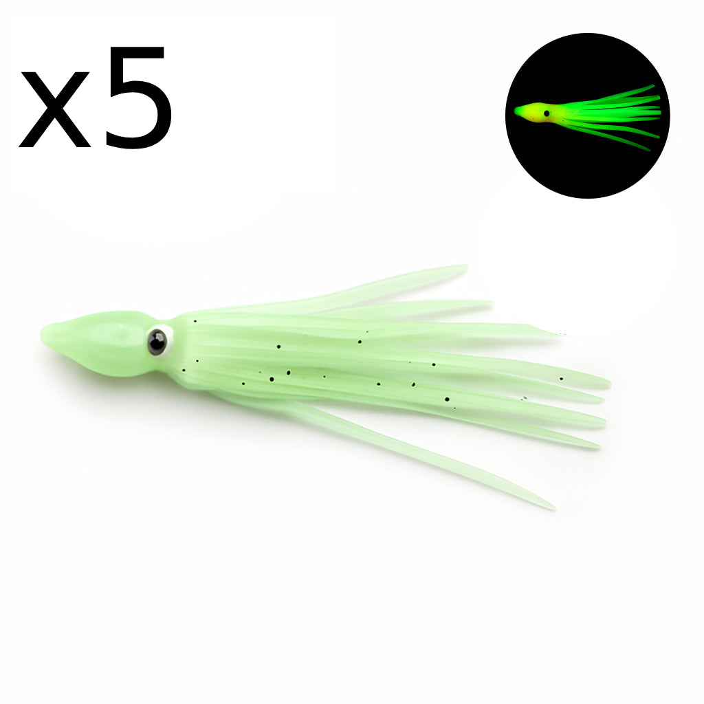 OctoSneak Mini - 9cm 3,5g