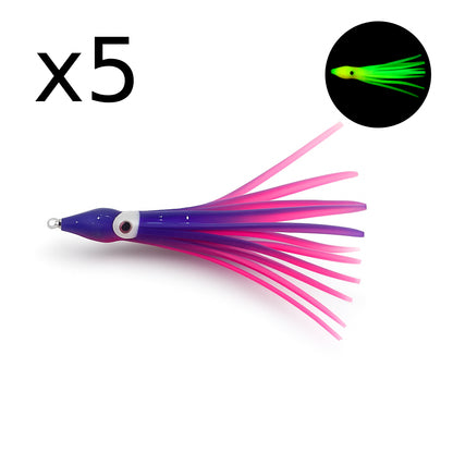 OctoSneak Mini - 12cm 5,5g