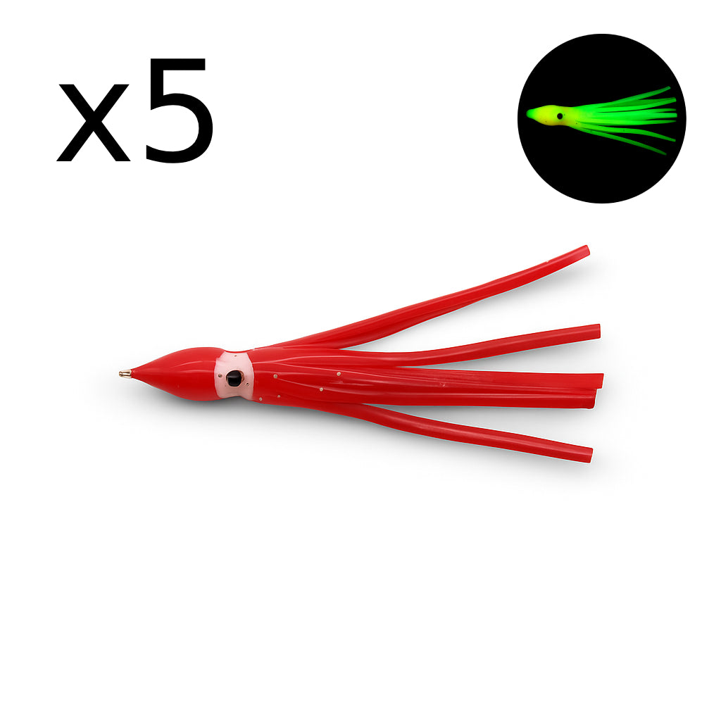 OctoSneak Mini - 7cm 2g