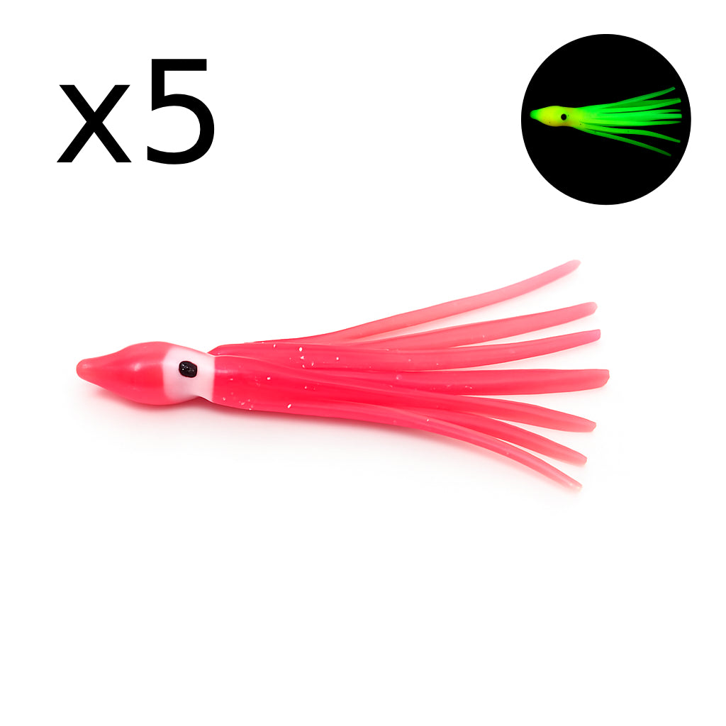 OctoSneak Mini - 10cm 4,5g