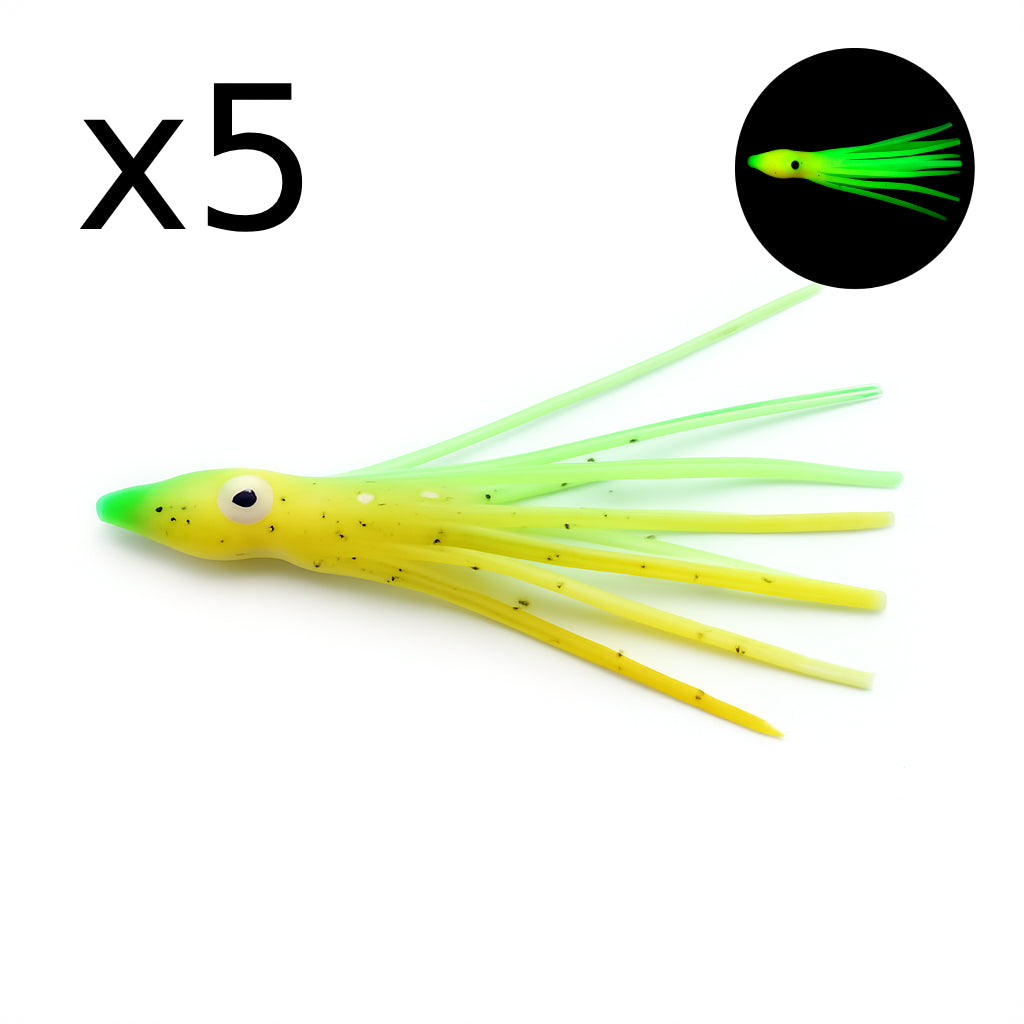 OctoSneak Mini - 10cm 4,5g