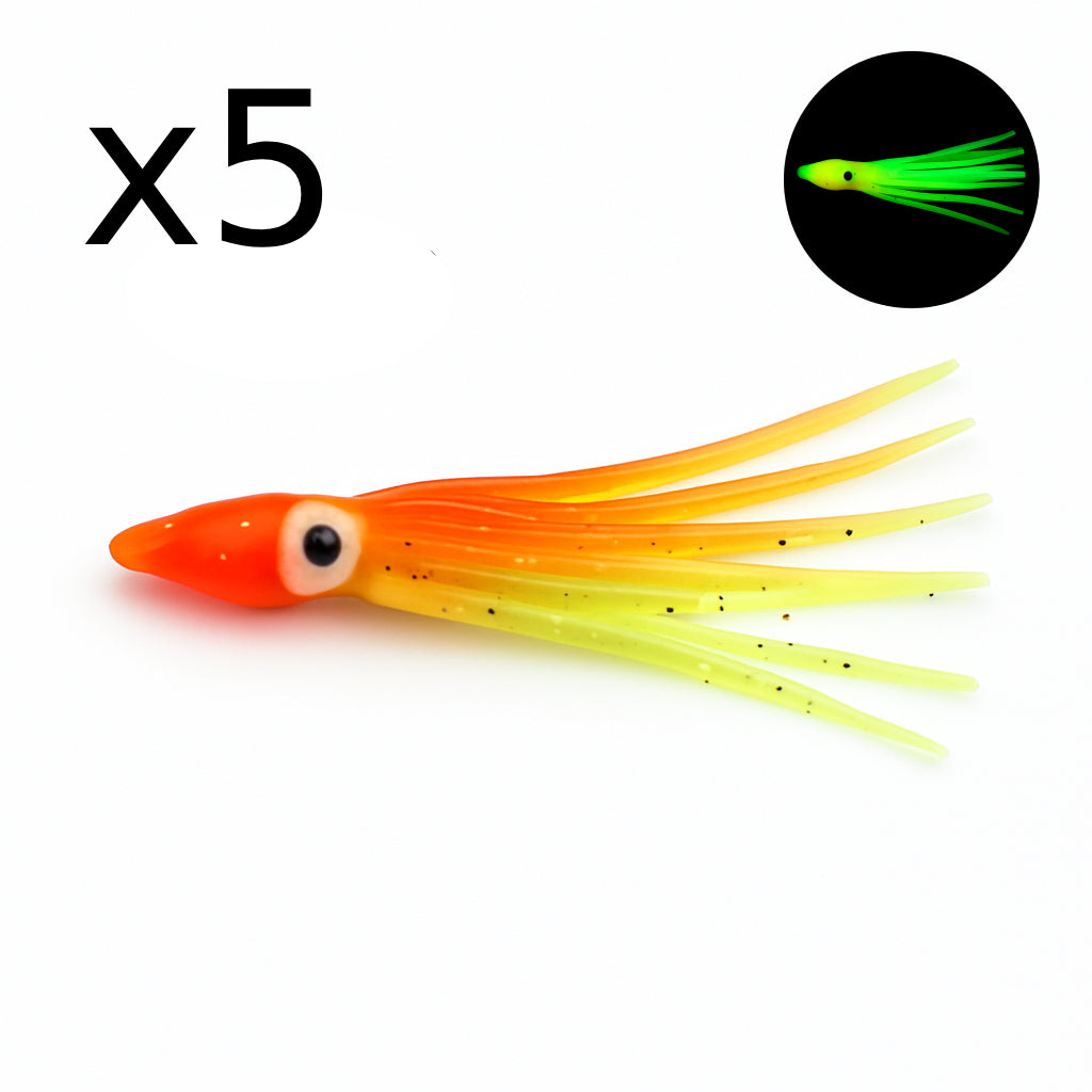 OctoSneak Mini - 9cm 3,5g