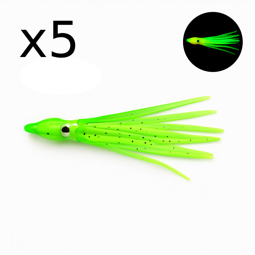 OctoSneak Mini - 6cm 1,5g