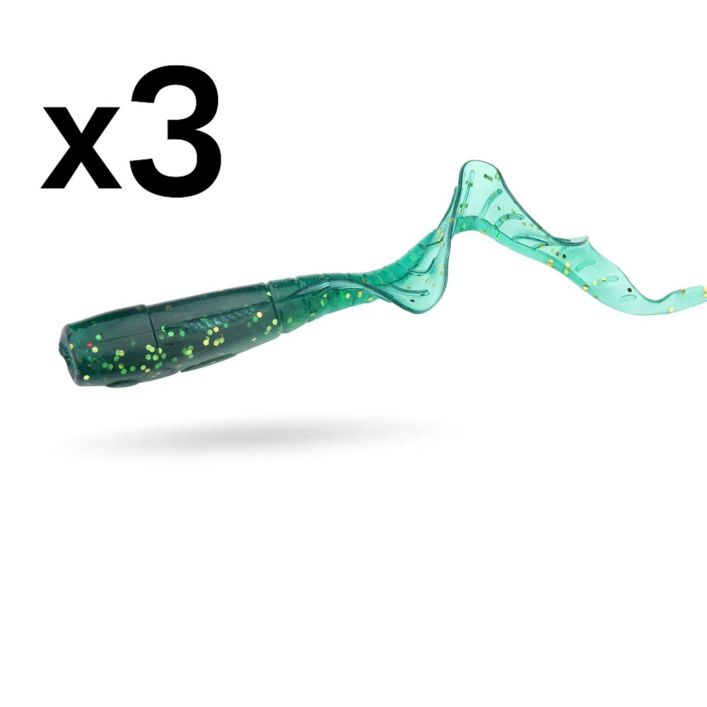 Twist Sand Worm - 16cm 13g