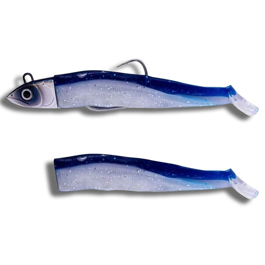 Kodiak Pulse Shad - 12cm 25g