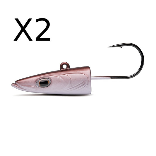 Mistline Slug Head - 3cm 18g