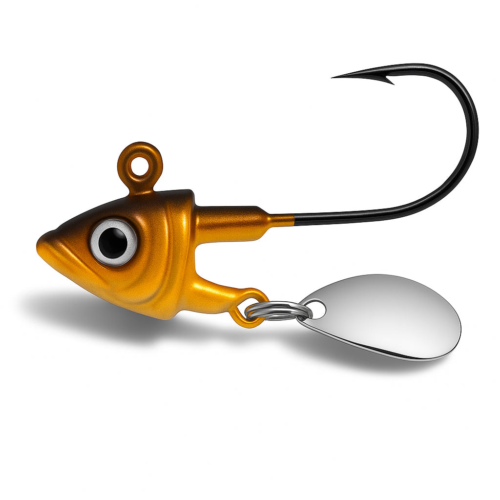 Arctic Flow Shad - 5,4cm 10,5g