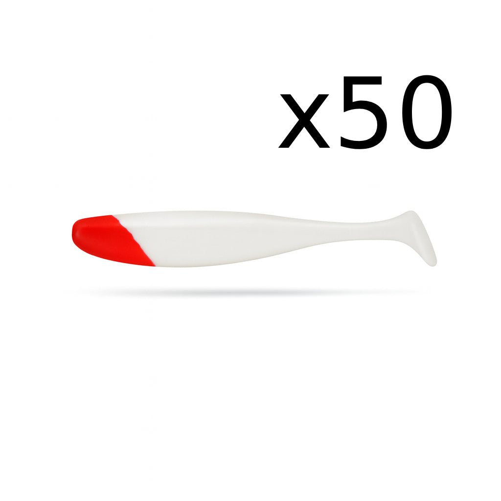 Sandra Red Head - 5,5cm 1,2g