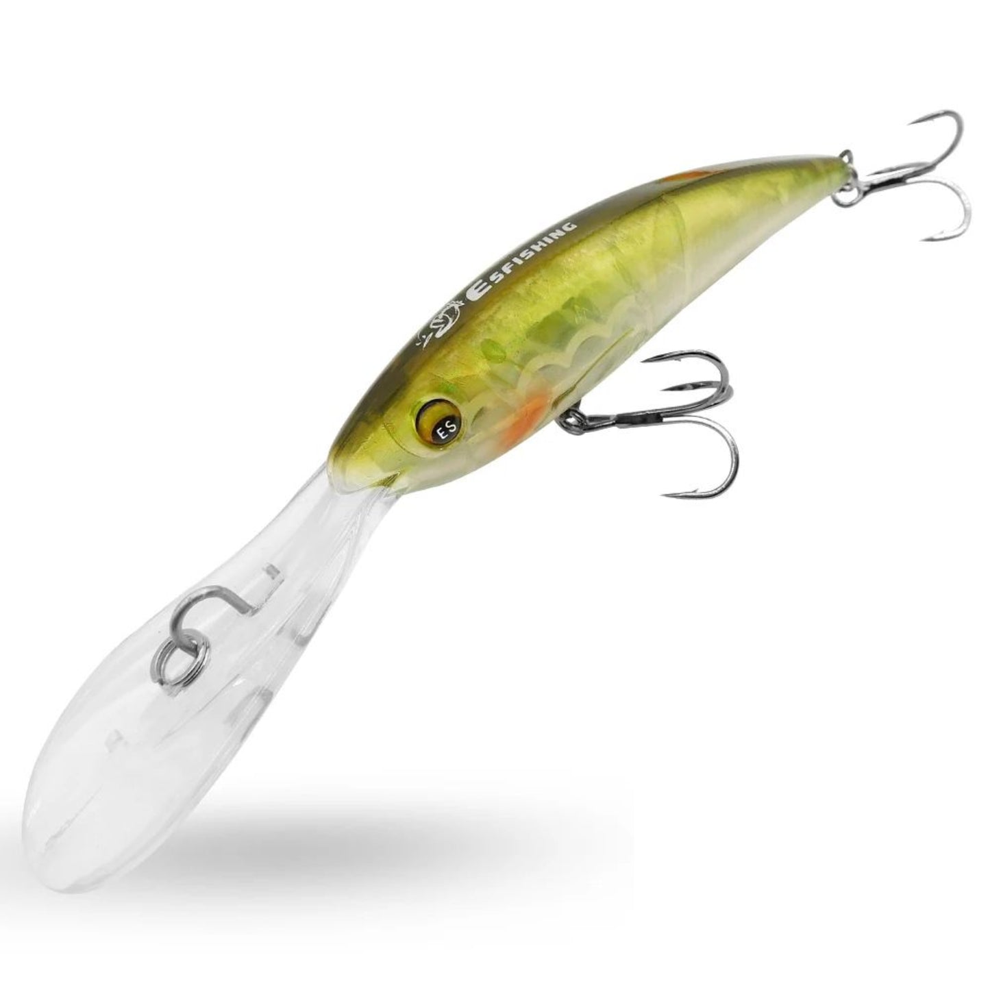 Okhotsk Crusher Crank - 9cm 16g