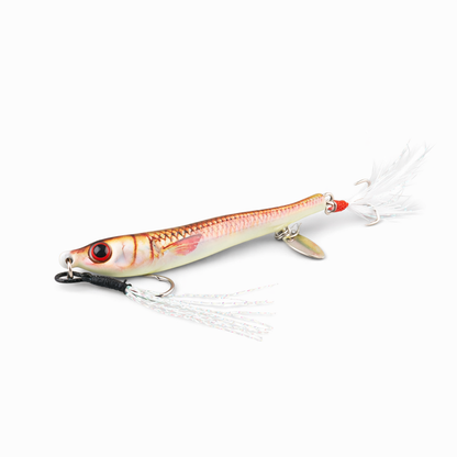 Marée Vibre Shad - 7,1cm 80g