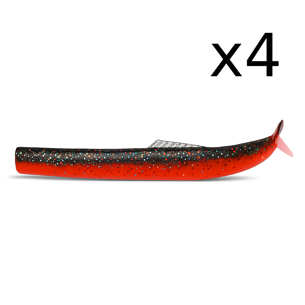 RippleFade Slug - 10cm 4g [L]