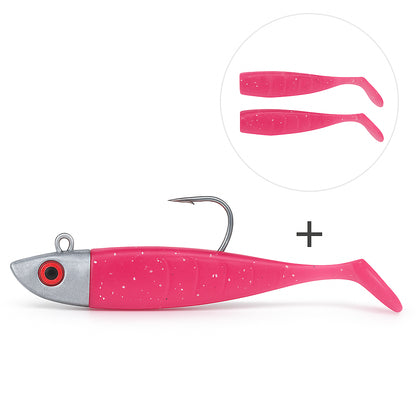 Mirage Pulse Shad - 8cm 8,5g
