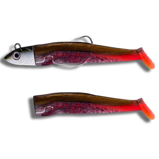 Kodiak Pulse Shad - 18cm 90g