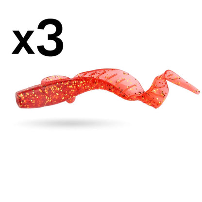 Twist Sand Worm - 16cm 13g