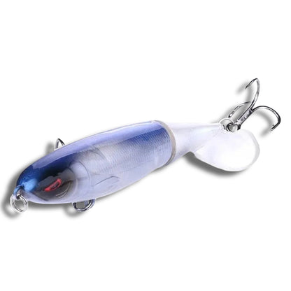 Equator Flash Spinner - 10cm 15g