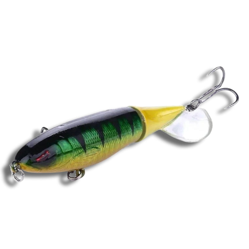 Equator Flash Spinner - 10cm 15g