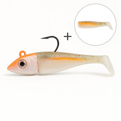 SwellTail Shad - 12,5cm 60g