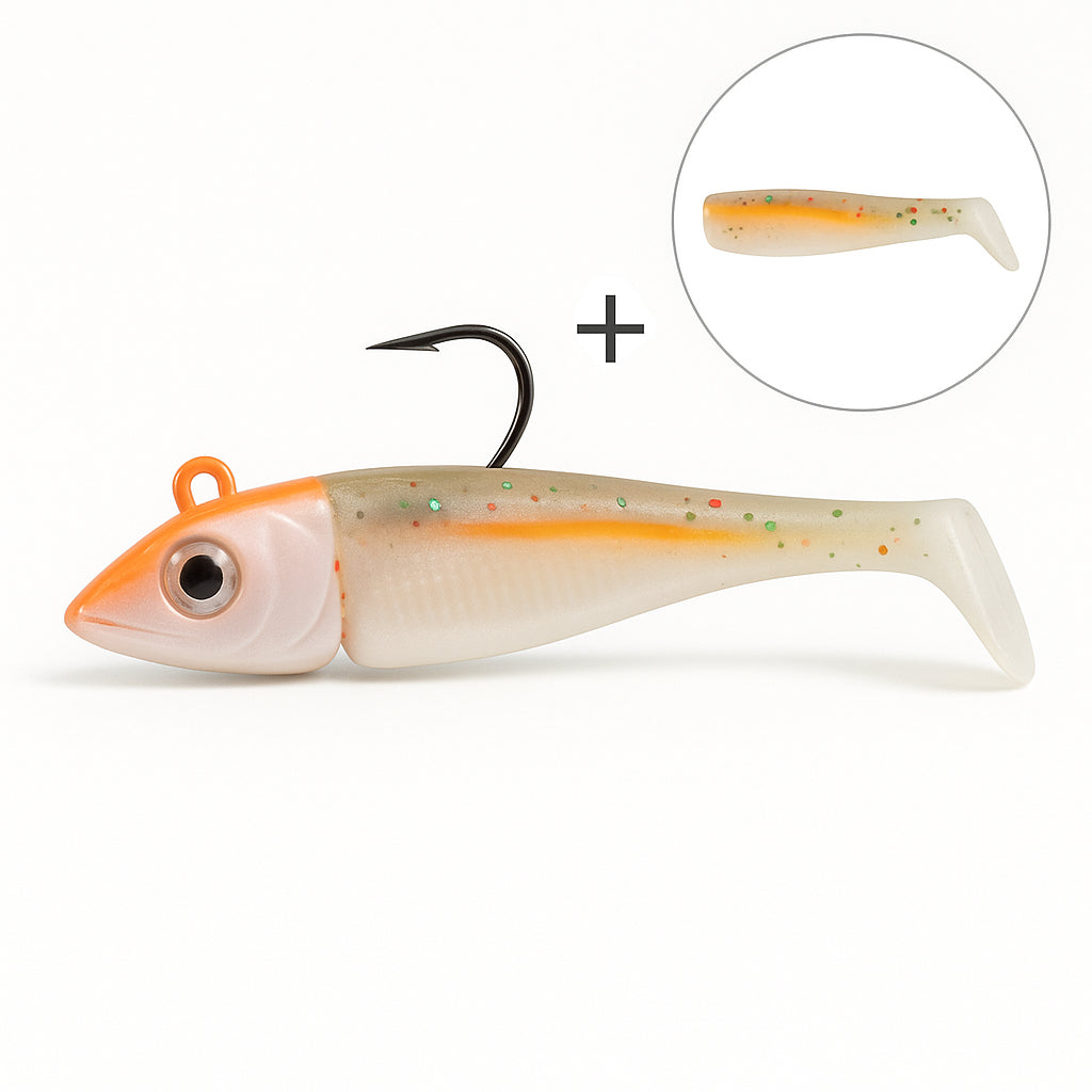 SwellTail Shad - 13,5cm 90g