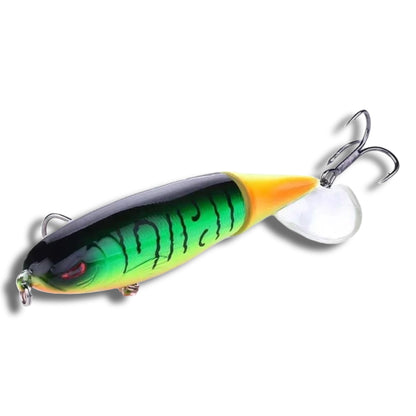 Equator Flash Spinner - 10cm 15g