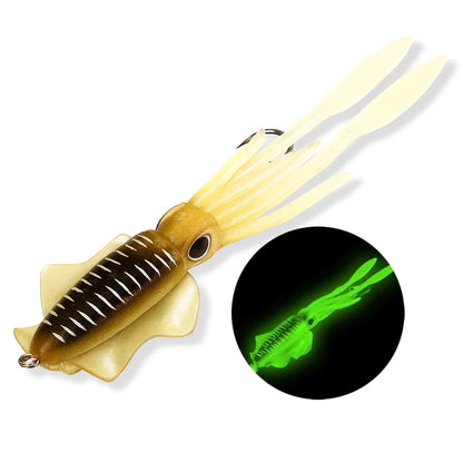 InkShadow Squid - 15cm 60g