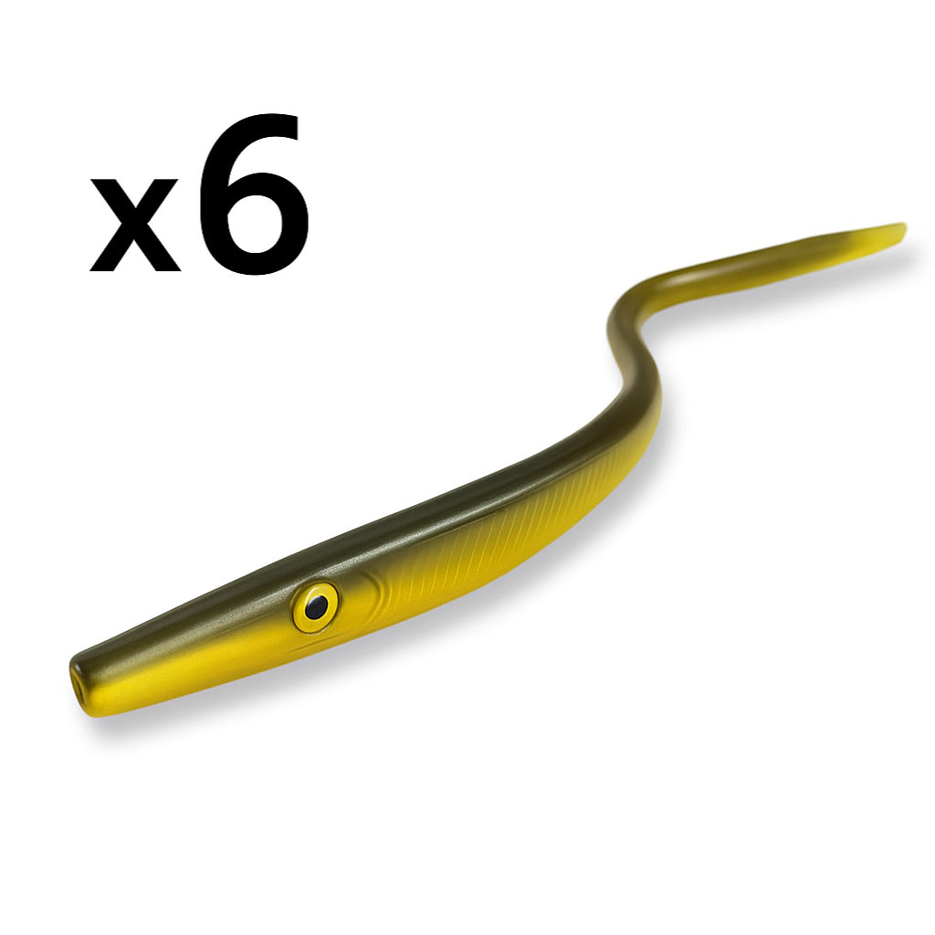 Lava Glide Slug - 13cm 5,8g