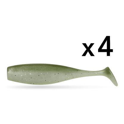 Monsoon Drift Shad - 10,5cm 17g