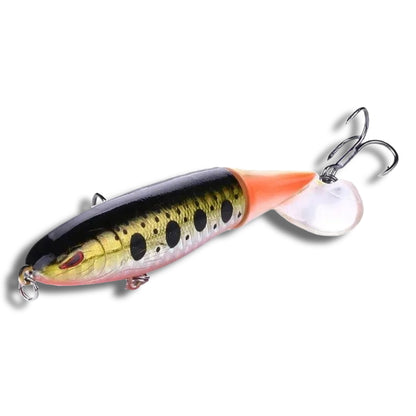 Equator Flash Spinner - 14cm 35g