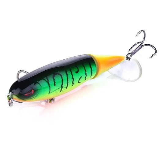 Equator Flash Spinner - 10cm 15g